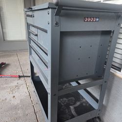 Us General 5 Drawer With Rolling Wheels 