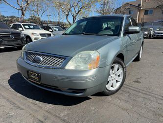 2007 Ford Five Hundred