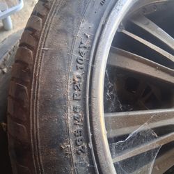 Rims For A Tesla Size 21