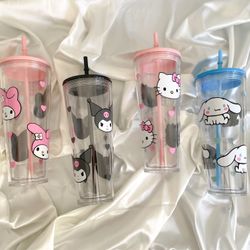  Hello Kitty Cups