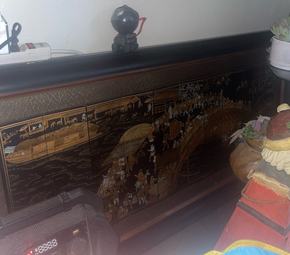 Japanese Panel painting Collectibles & Art