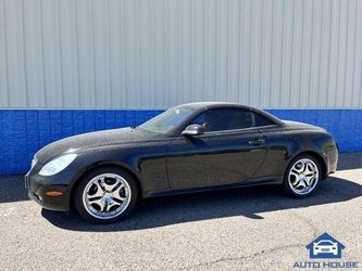 2004 Lexus SC 430