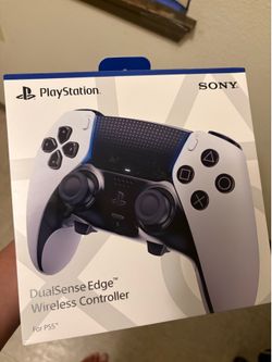 PlayStation Dualsense Edge wireless controller
