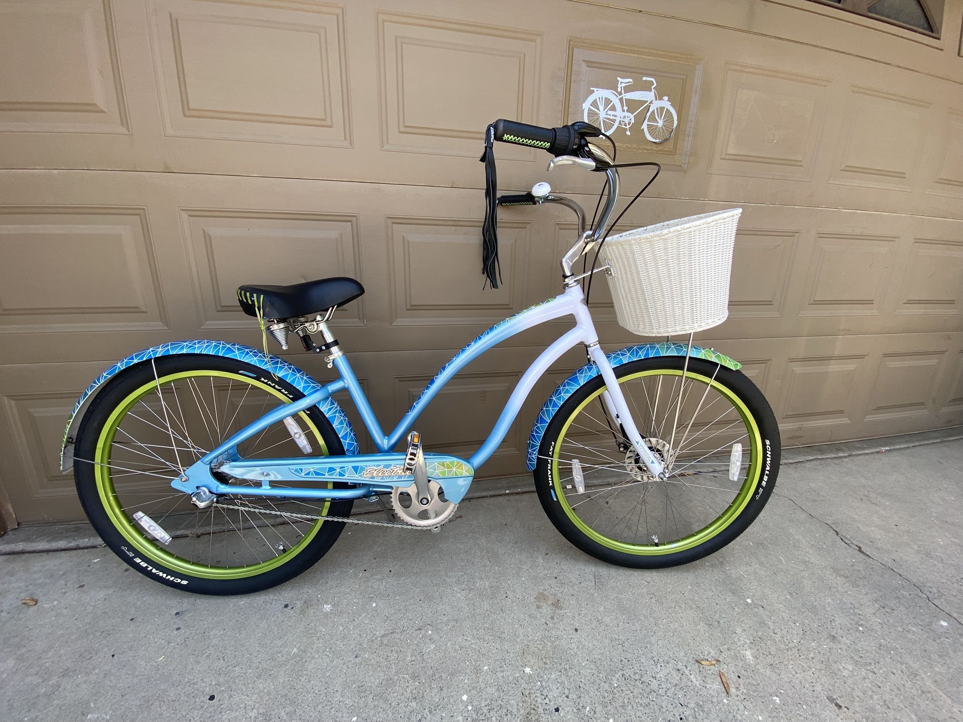 Electra 3 Speed Beach Cruiser