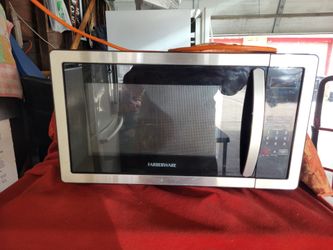 Farberware Stainless Steel Microwave Oven