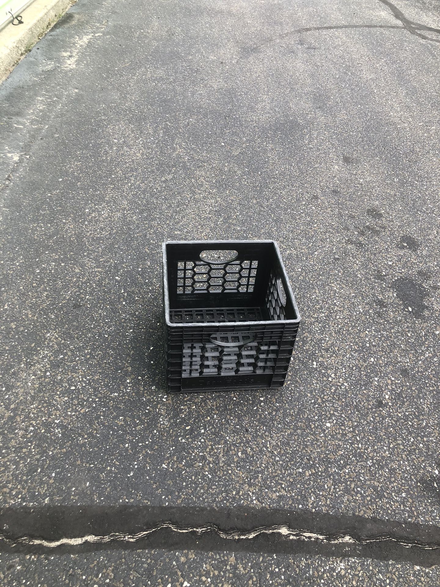 Milk Crates
