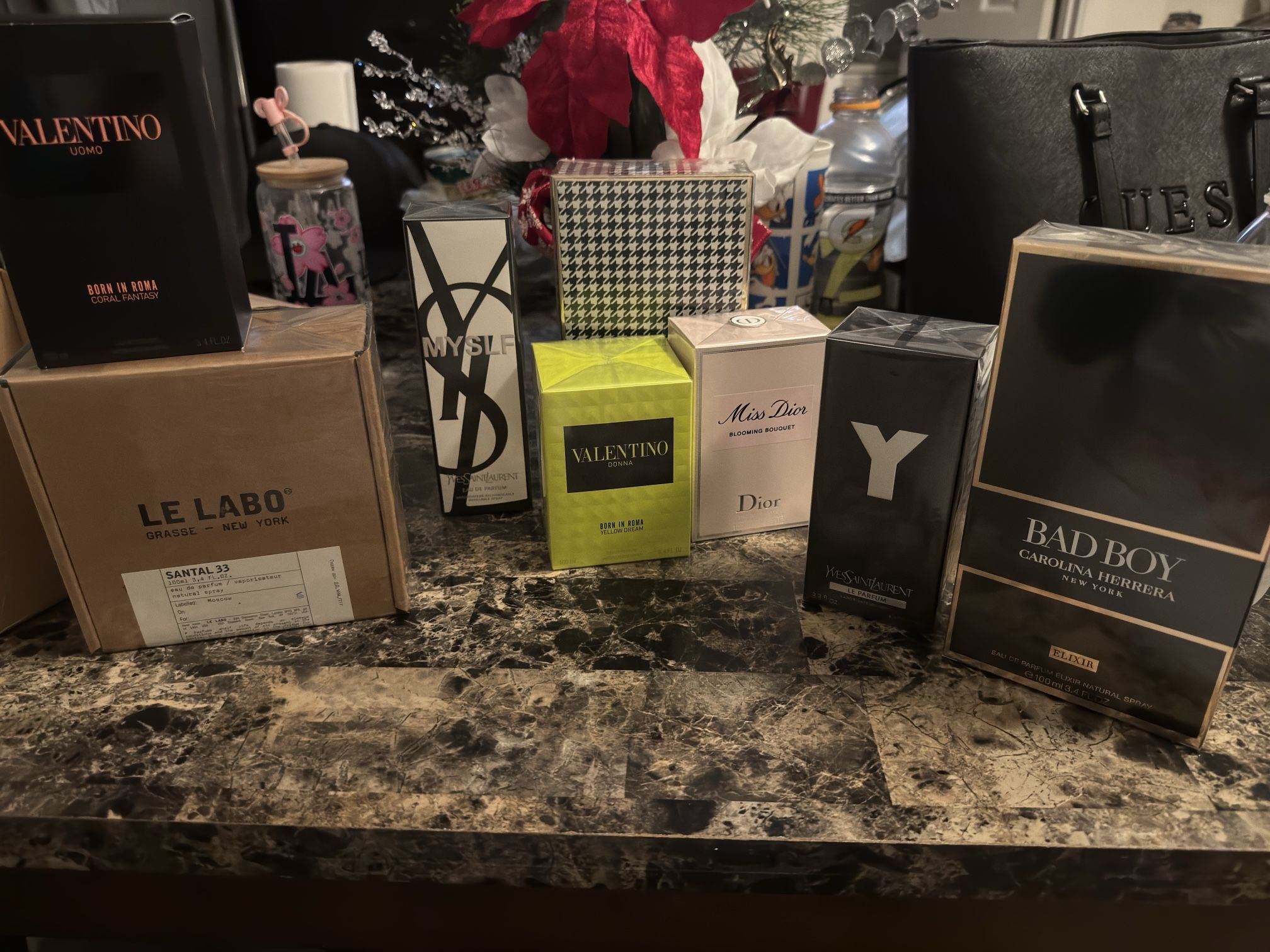 Fragancias Para Mujer Y Hombre