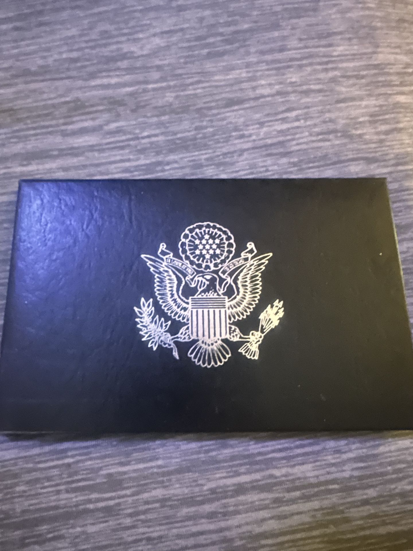 U.S. Mint Silver Proof Set- 1998 ‘S’ Grade. VERY RARE FIND