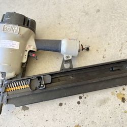 Porter Cable 350 Framer’s Nail Gun- Used Once