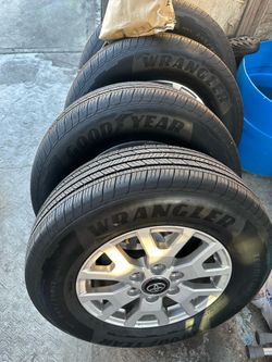 Llantas como nuevas