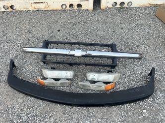 Chevy Grill Bundle