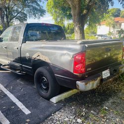 2008 Dodge Ram