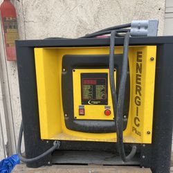Forklift Battery Charger 
