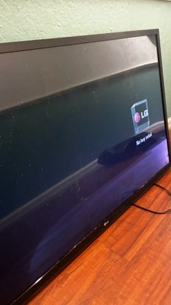 40 inch Lg tv
