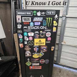 4ft Gun Safe (no key)