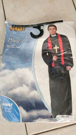 Halloween adult costume