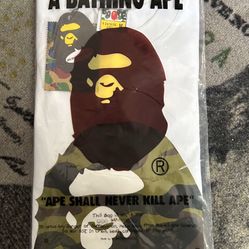 Bape Tshirt