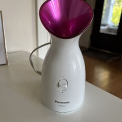 Panasonic Facial Ionic Steamer