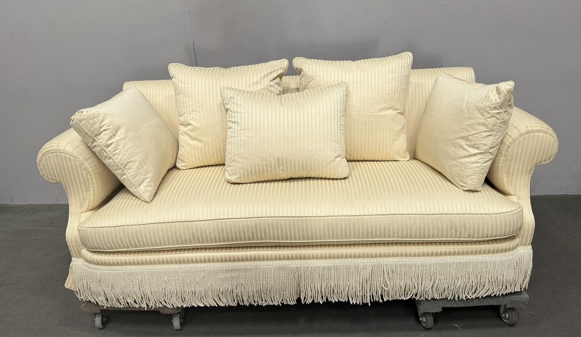 Set Of Vintage Sofas 