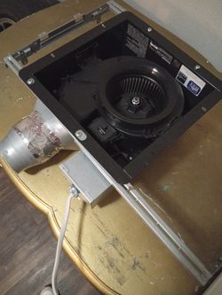 Panasonic Exhaust Fans 110/80 CFM 