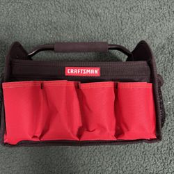 Craftsman 12” Tool Tote