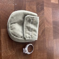 Judith Ripka 925 Ring 