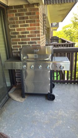 Barbecue Grill