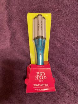 Bed Head ( TIGI) Tourmaline Ceramic Deep Waver