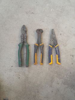 Tools 3 Pcs By $15.00 Pick UP Only