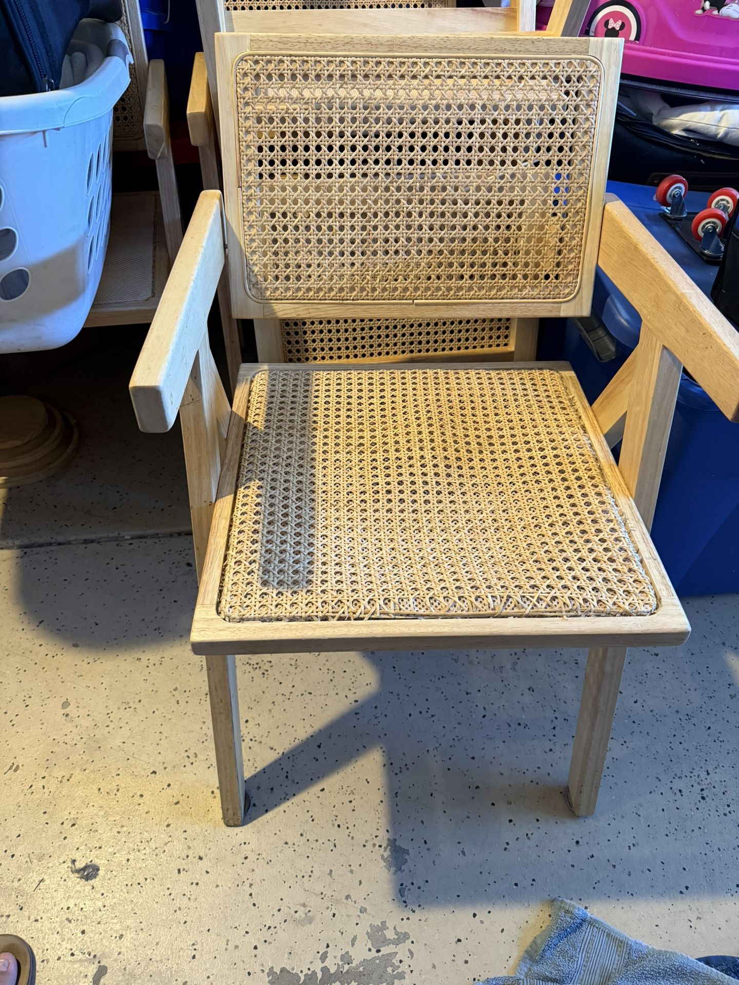 3 Dining Chairs