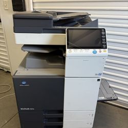 KONICA MINOLTA BIZHUB 364e Printer Copier