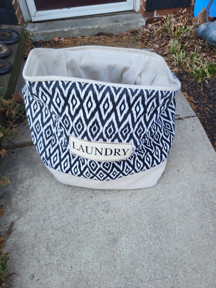 Laundry Basket