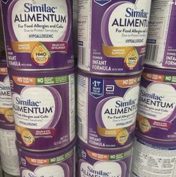 Similac Alimentum baby formula