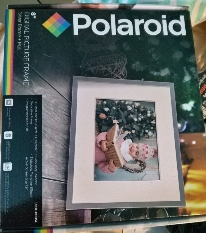 Polaroid Frame