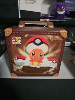 Funism Pokémon Palmsize Wonders 30th Anniv First Partner Series Blind Box New