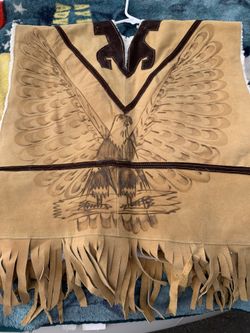 Gabanes De Niños De Piel 