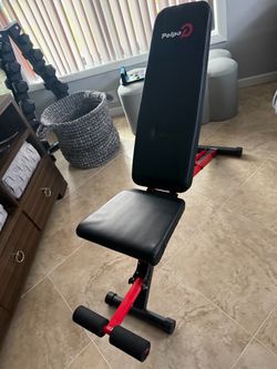 Work out bench