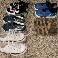 Toddler Shoes Size 7/8