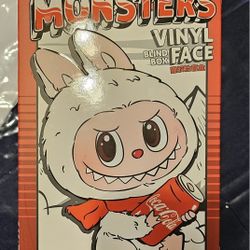 Labubu POPMART Coca Cola Happy Factor NEW