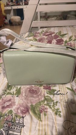Kate Spade New York Mint Green Handbag