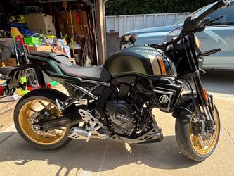 2026 Suzuki GTX-8TT