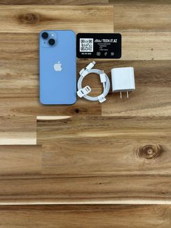 📱 iPhone 14 | 128GB | Blue | Unlocked (Any Carrier)