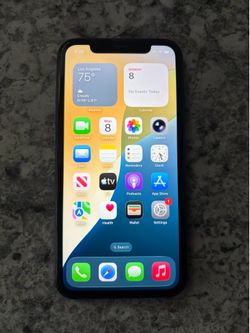 iPhone 11 64GB (Unlocked)
