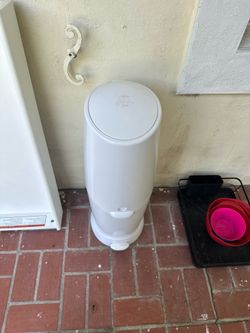 Diaper Genie Baby Diaper holder