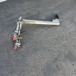 Yakima 4-Bike Hitch Mount Carrier, Tilting Bike Rack for Car, Truck, & SUV