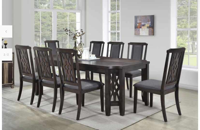 Furniture dining table