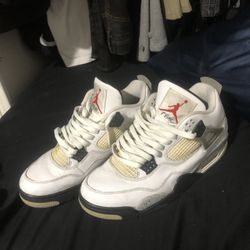 Jordan 4 Cements 