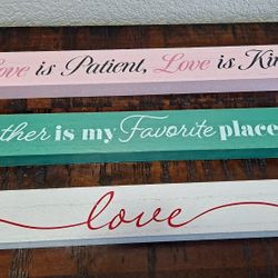 Valentine's Decor 