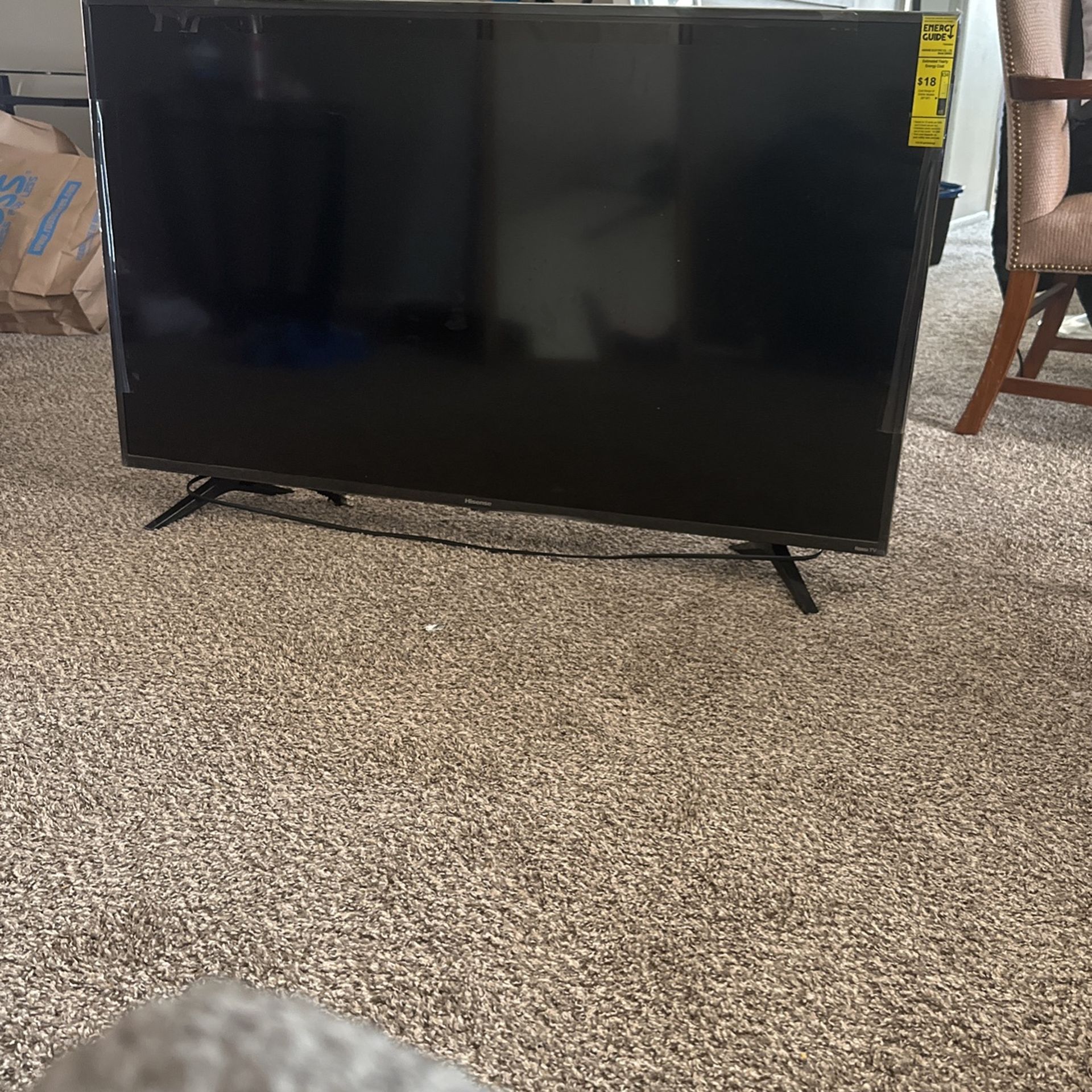 Tv 40 inch 