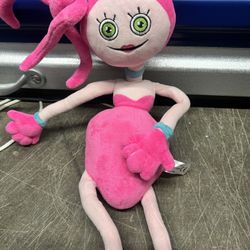 Poppy Play Time Mommy Legs Plushie 